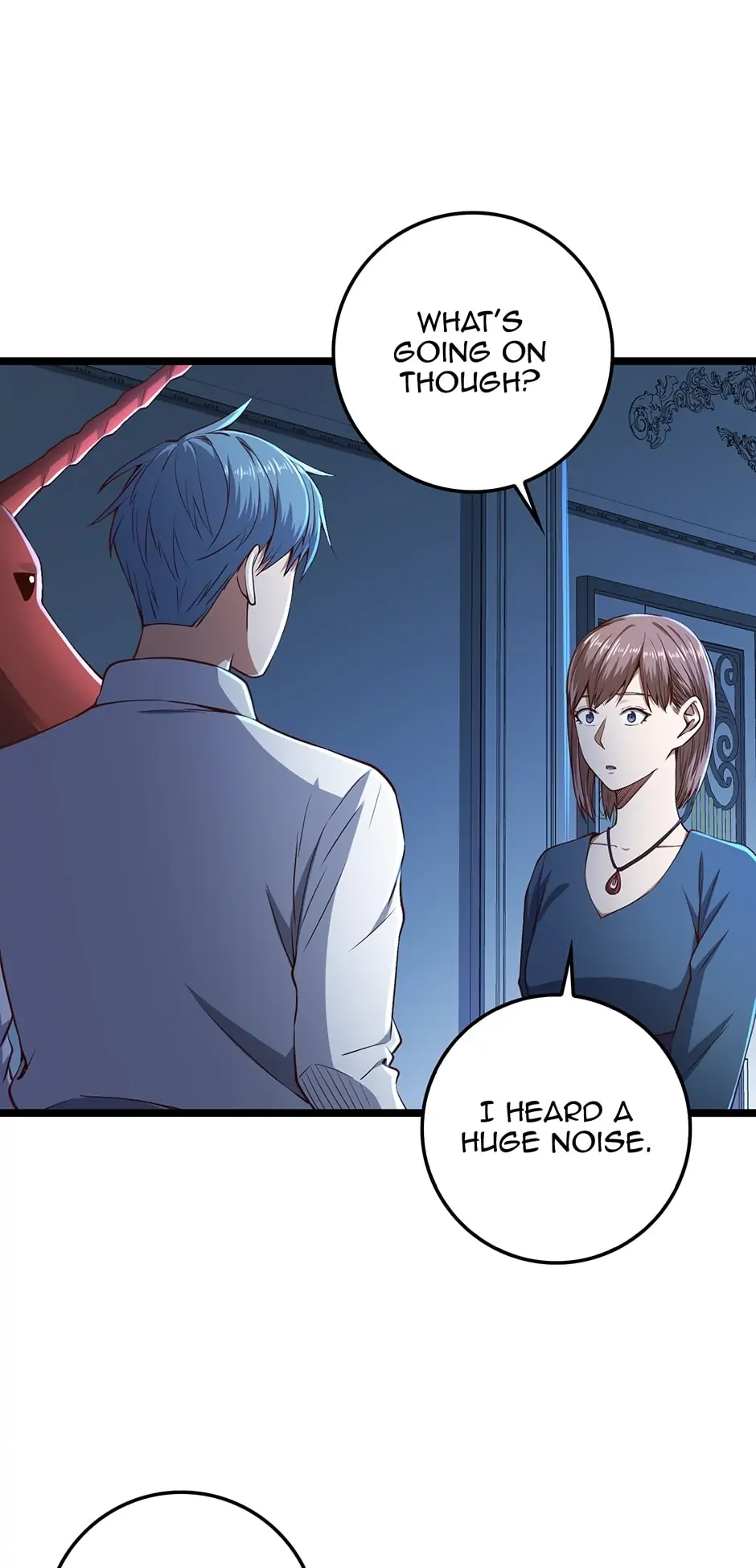 Read The Lord of Coins EN Manga Online