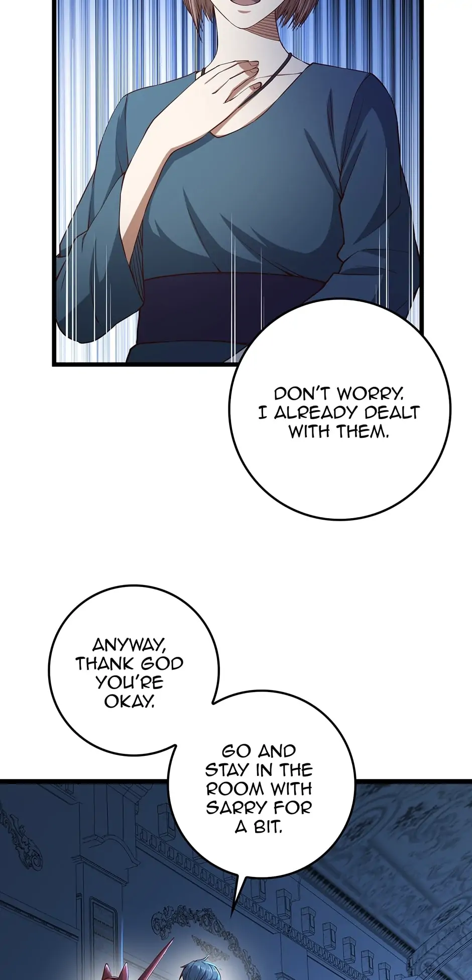 Read The Lord of Coins EN Manga Online