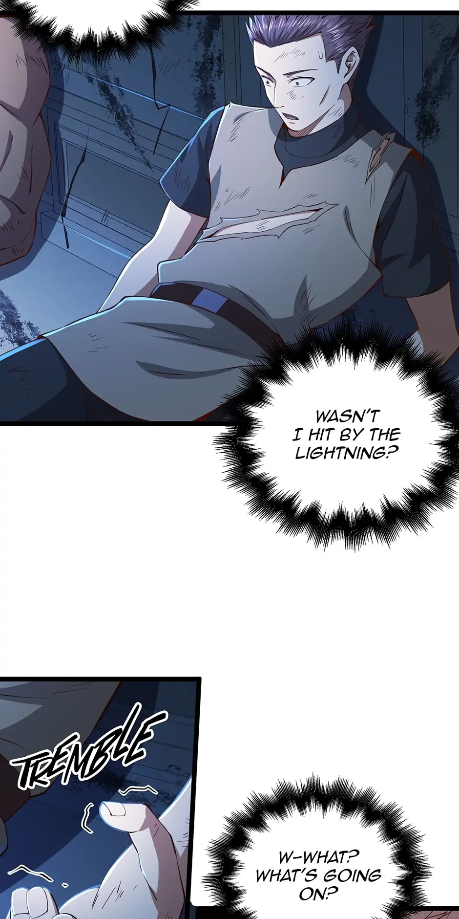 Read The Lord of Coins EN Manga Online