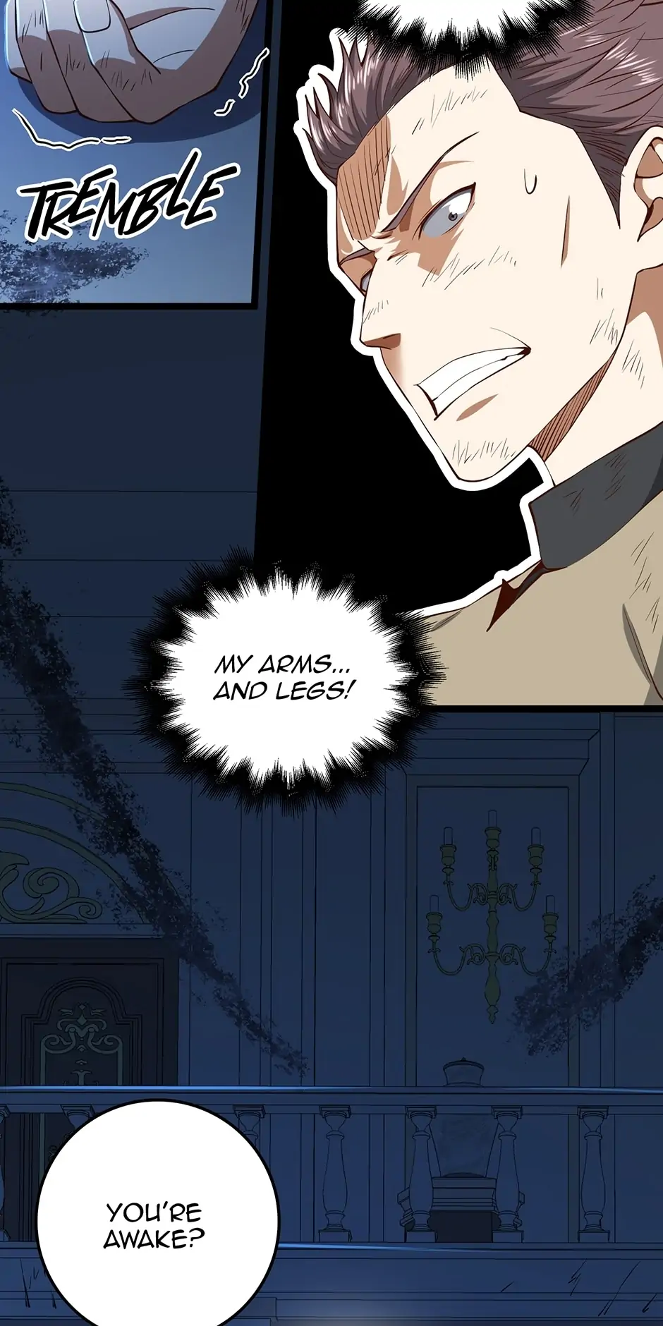 Read The Lord of Coins EN Manga Online