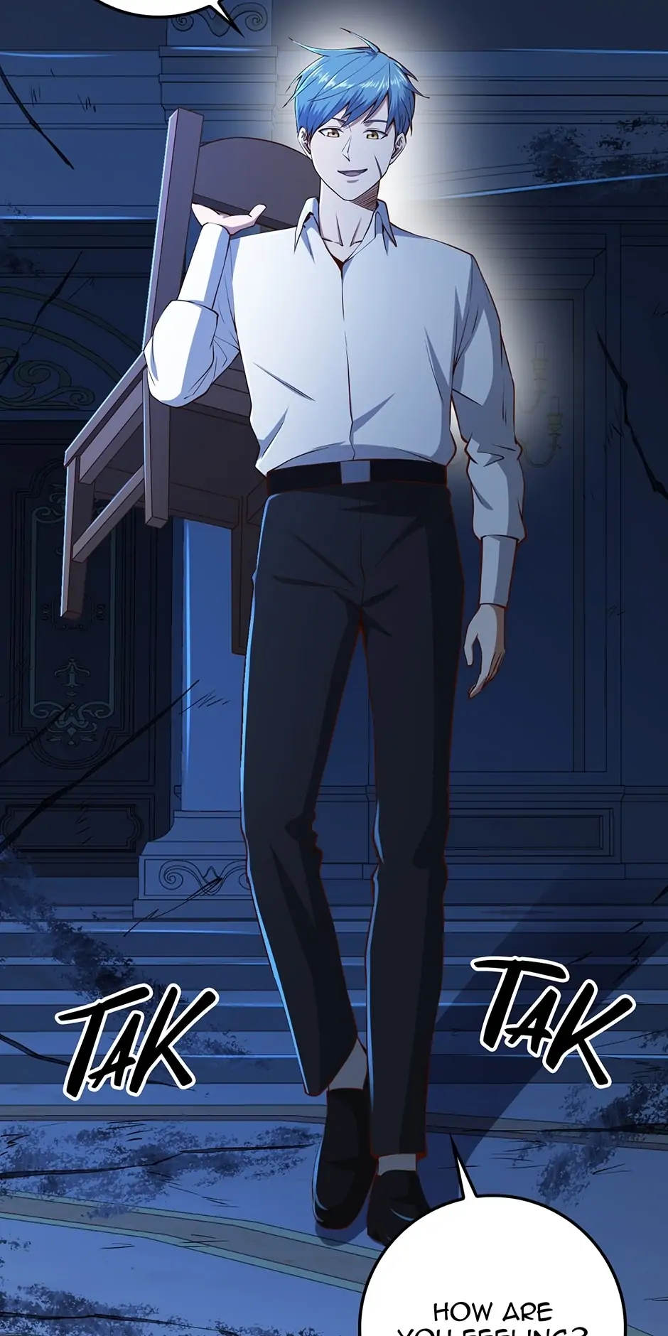 Read The Lord of Coins EN Manga Online