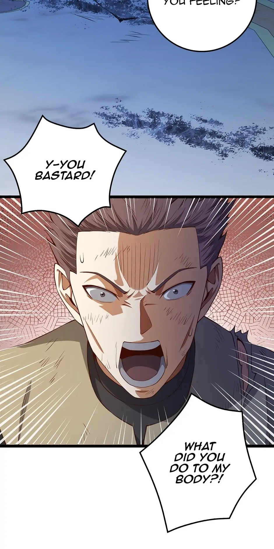 Read The Lord of Coins EN Manga Online