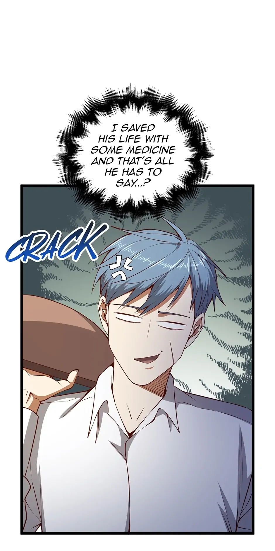 Read The Lord of Coins EN Manga Online