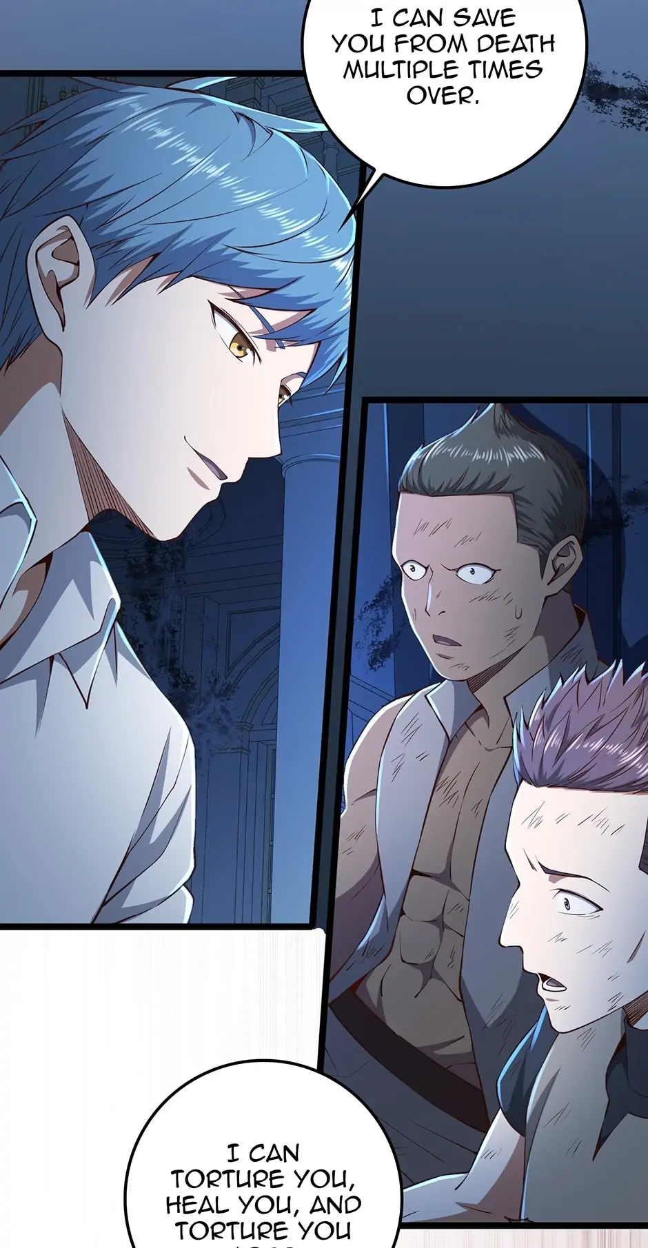 Read The Lord of Coins EN Manga Online