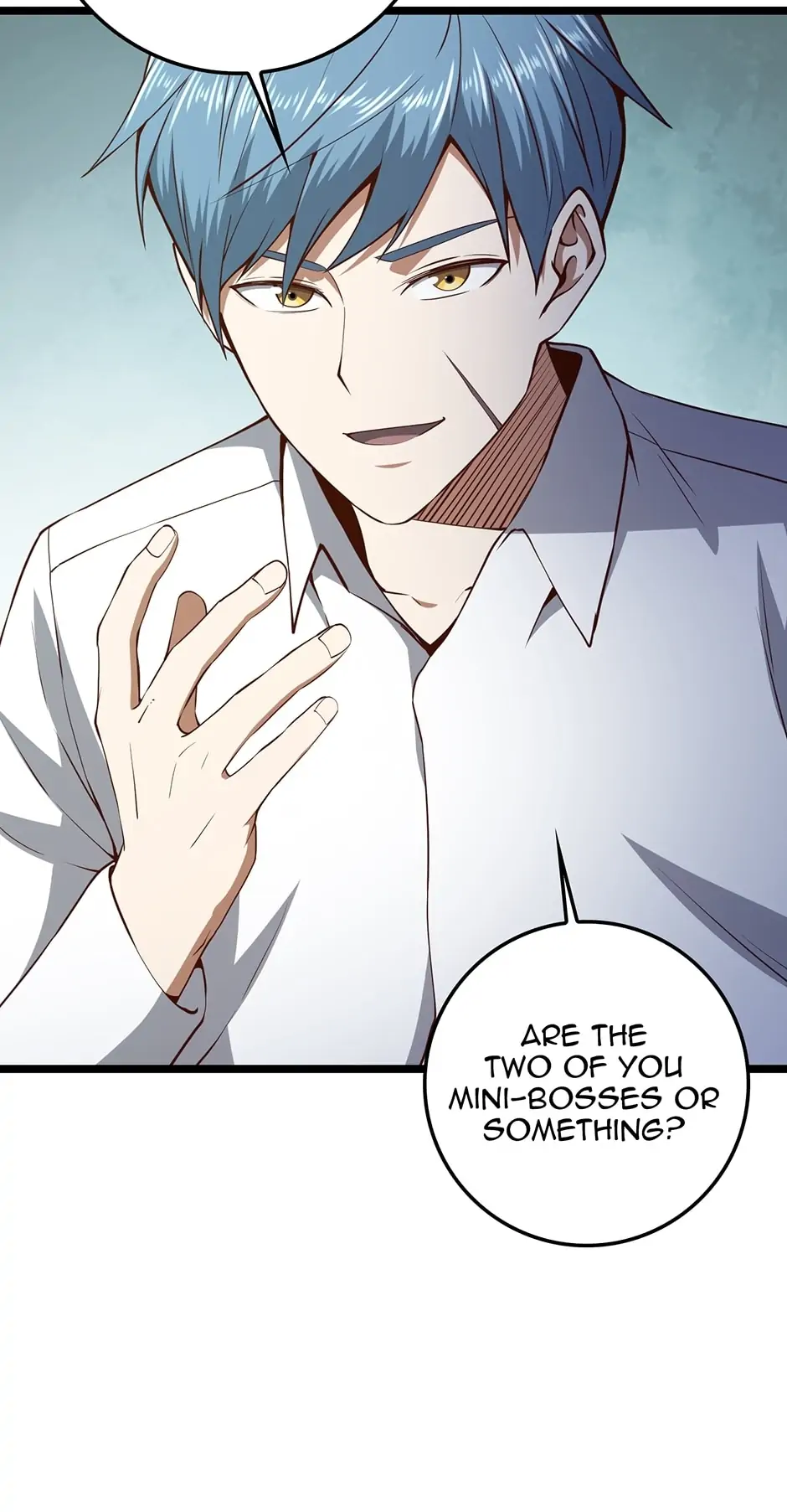Read The Lord of Coins EN Manga Online