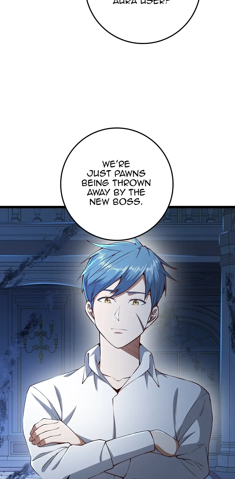 Read The Lord of Coins EN Manga Online