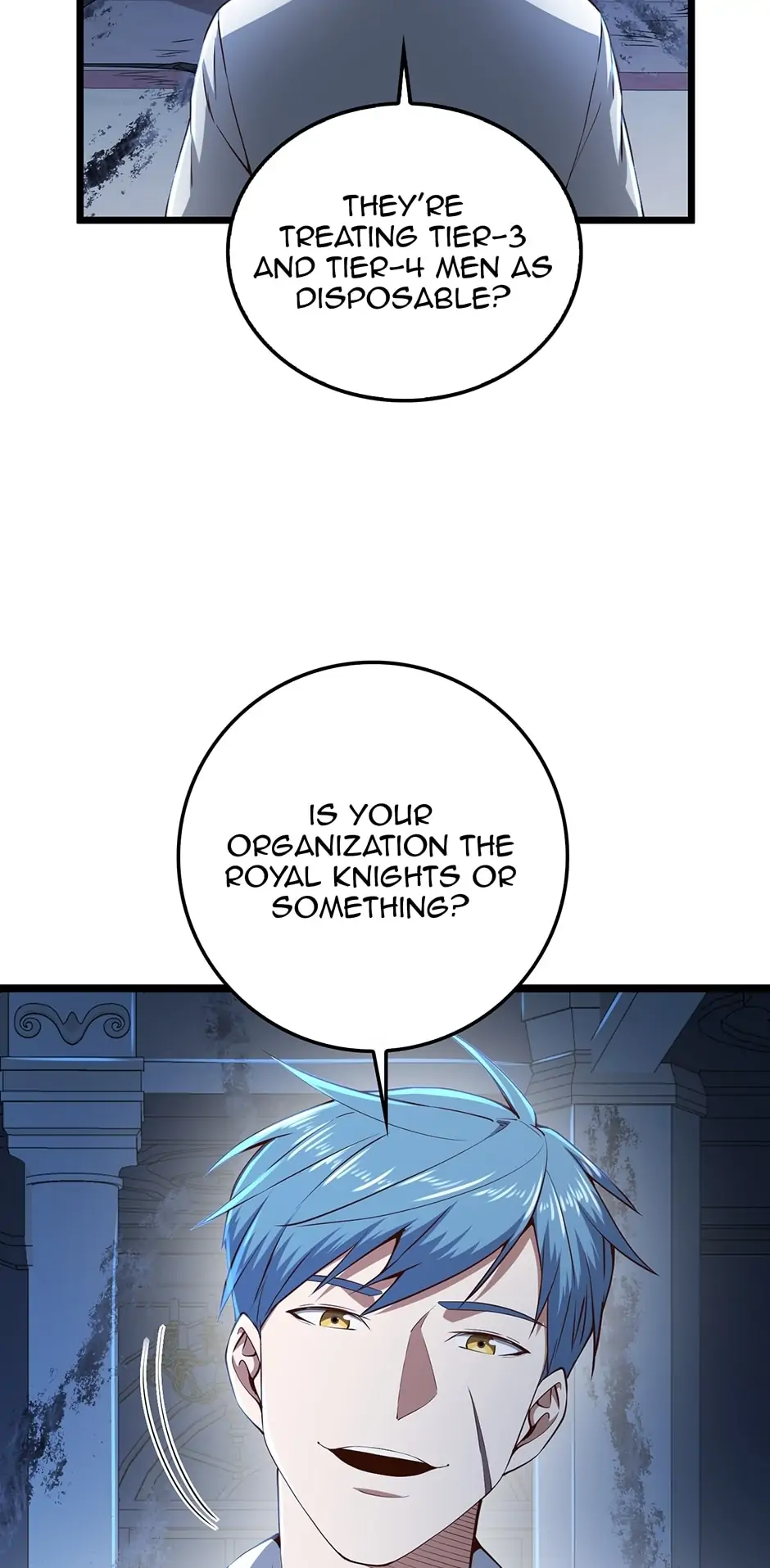 Read The Lord of Coins EN Manga Online
