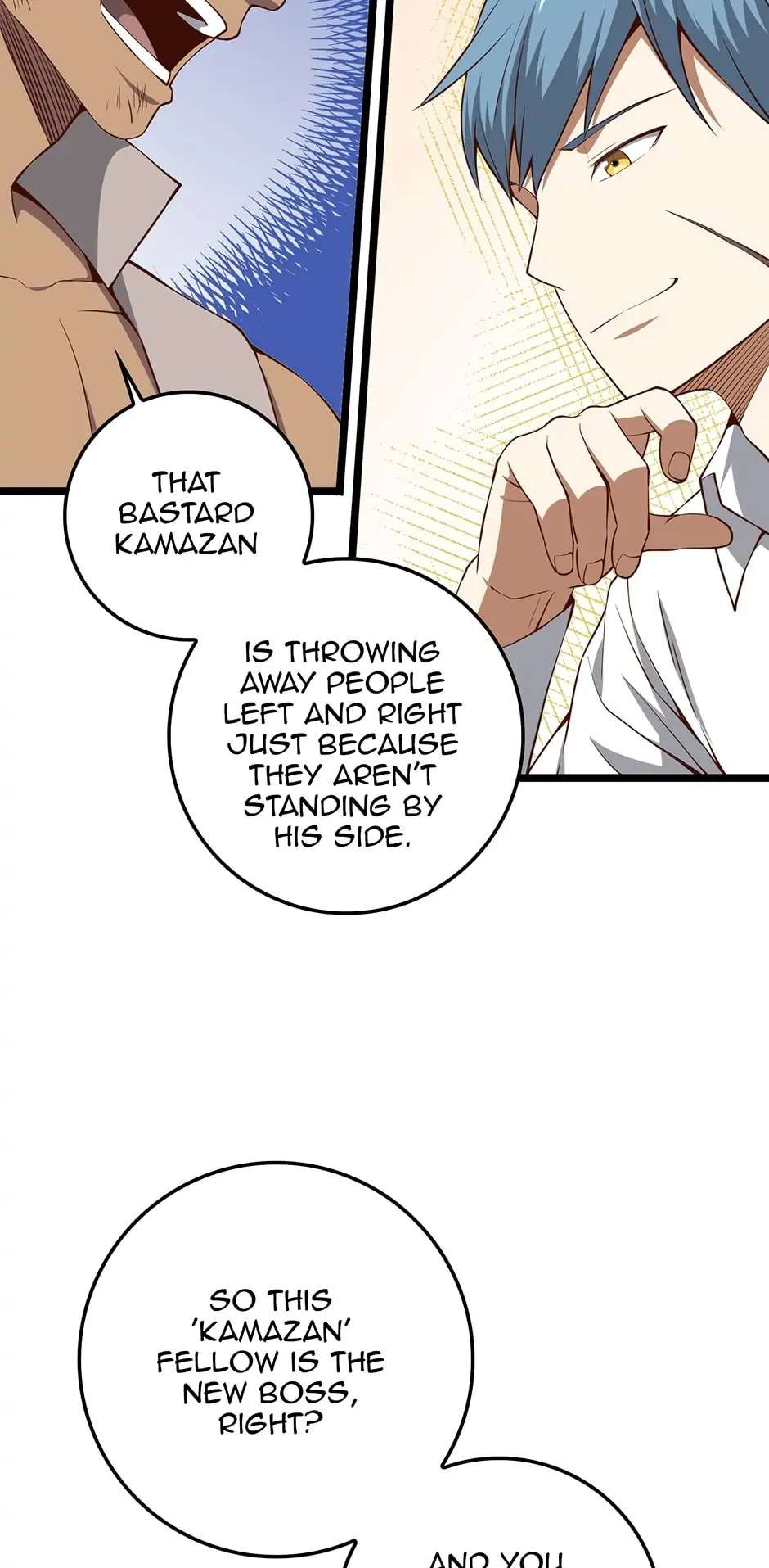 Read The Lord of Coins EN Manga Online