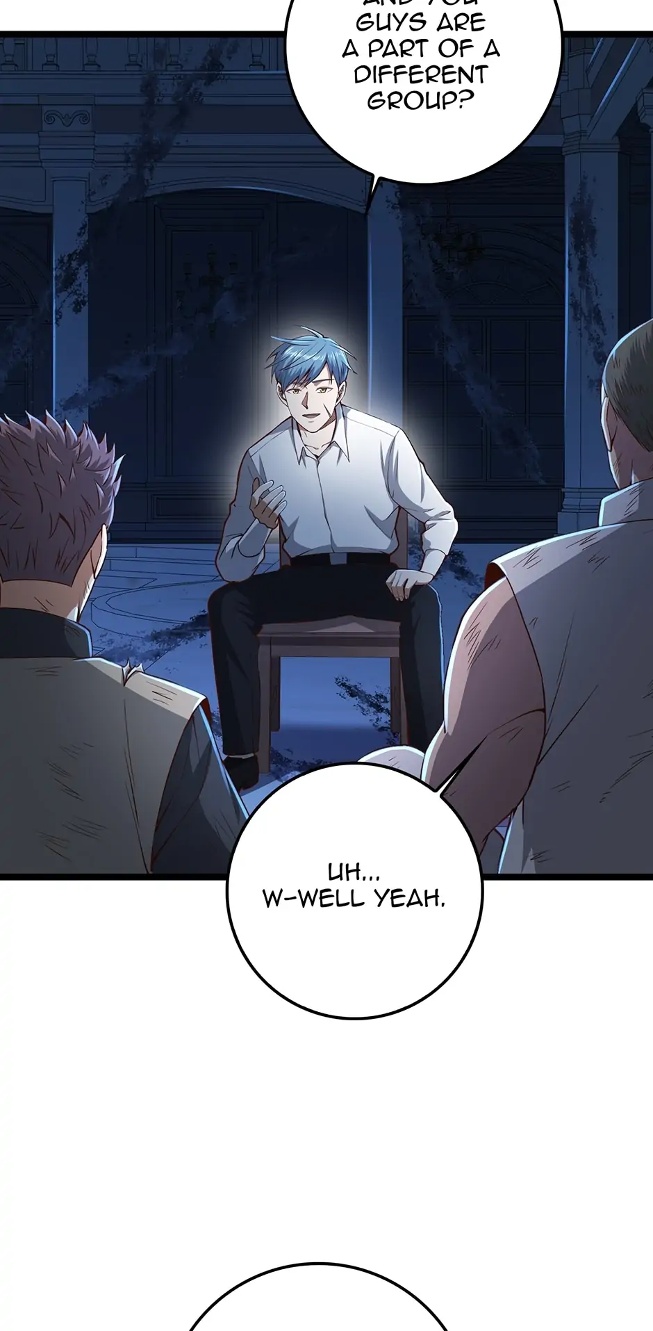 Read The Lord of Coins EN Manga Online