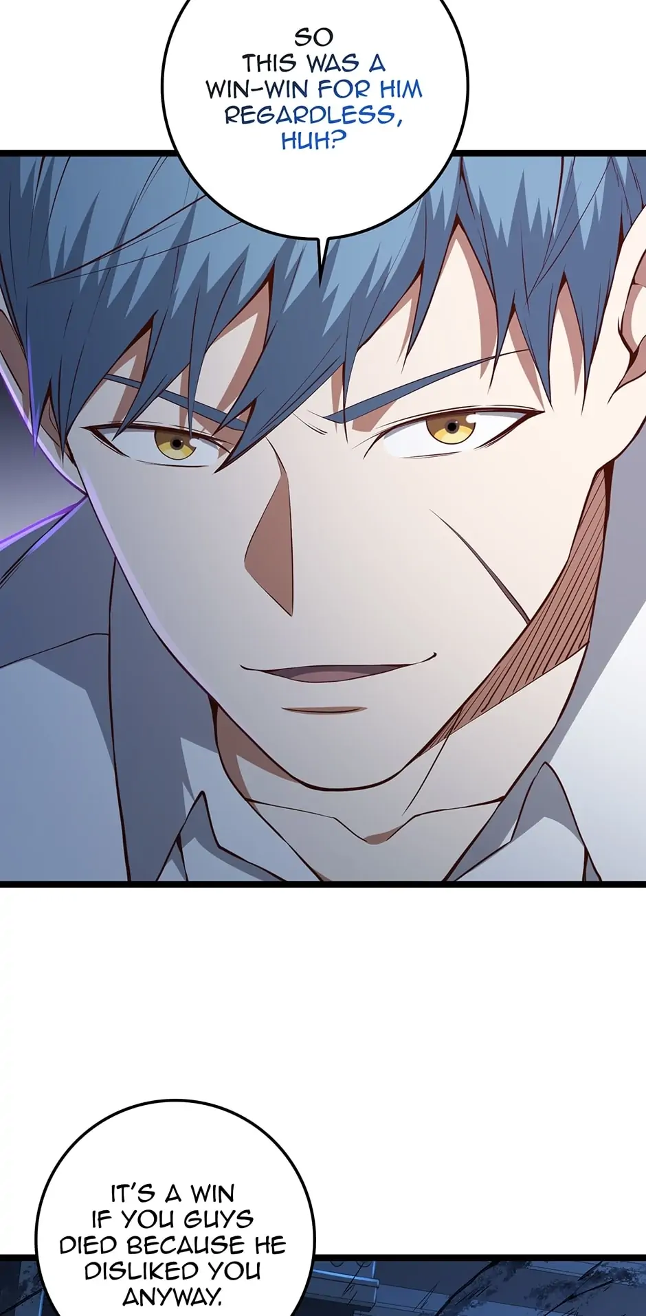 Read The Lord of Coins EN Manga Online