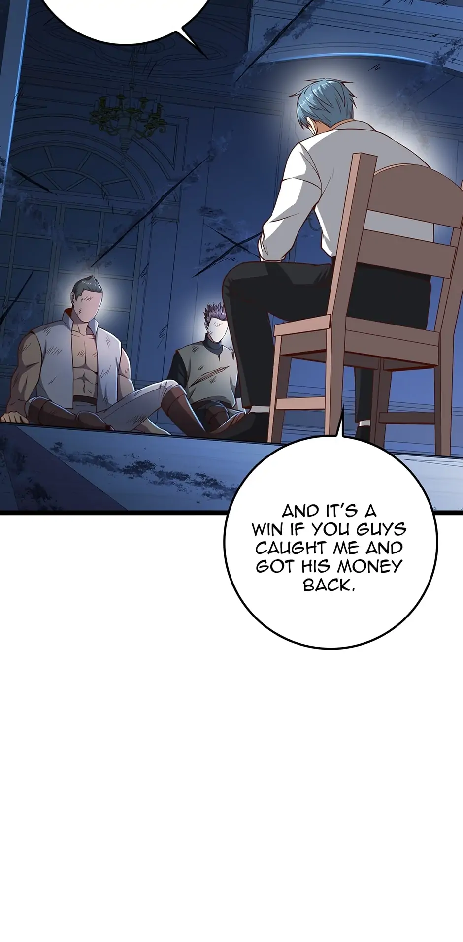Read The Lord of Coins EN Manga Online