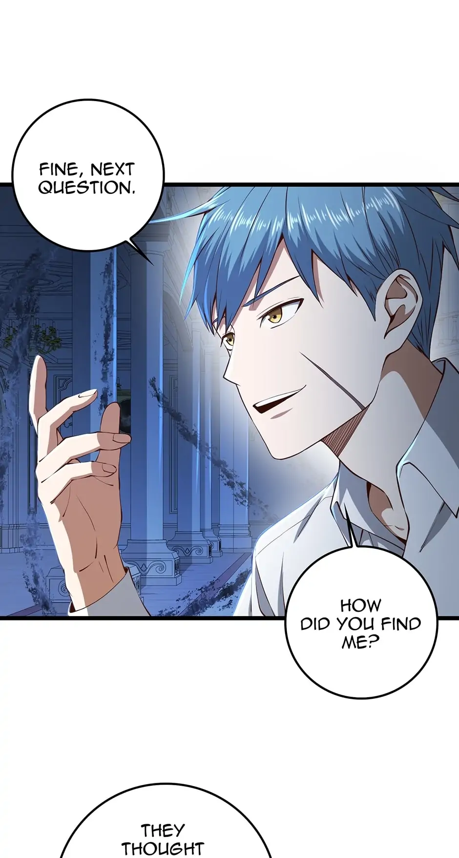 Read The Lord of Coins EN Manga Online