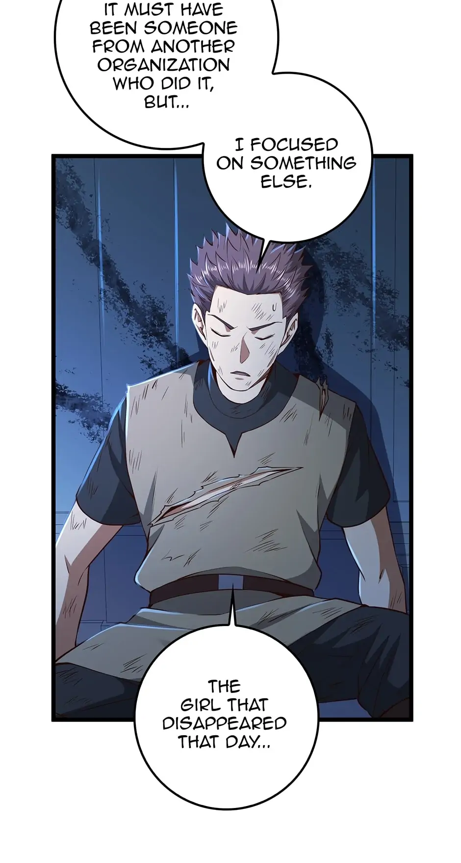 Read The Lord of Coins EN Manga Online