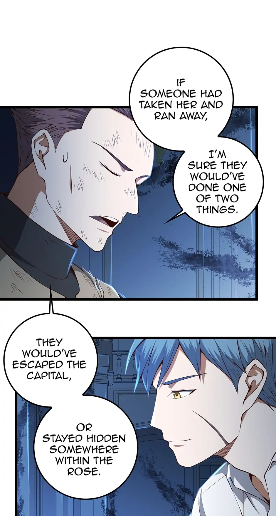 Read The Lord of Coins EN Manga Online