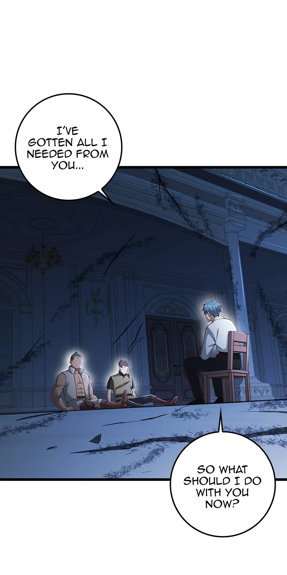 Read The Lord of Coins EN Manga Online