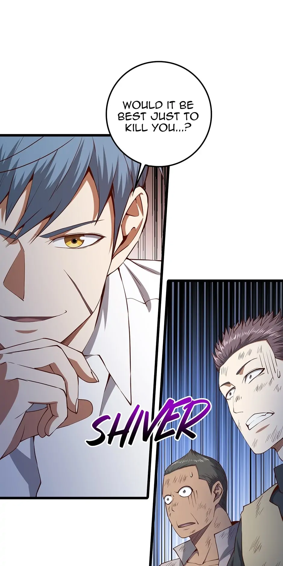 Read The Lord of Coins EN Manga Online