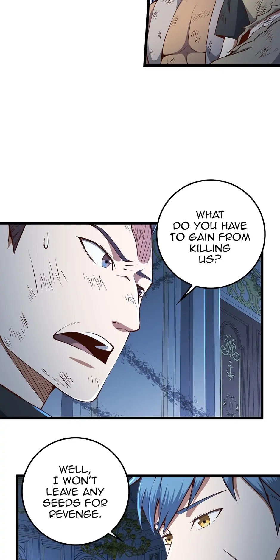 Read The Lord of Coins EN Manga Online