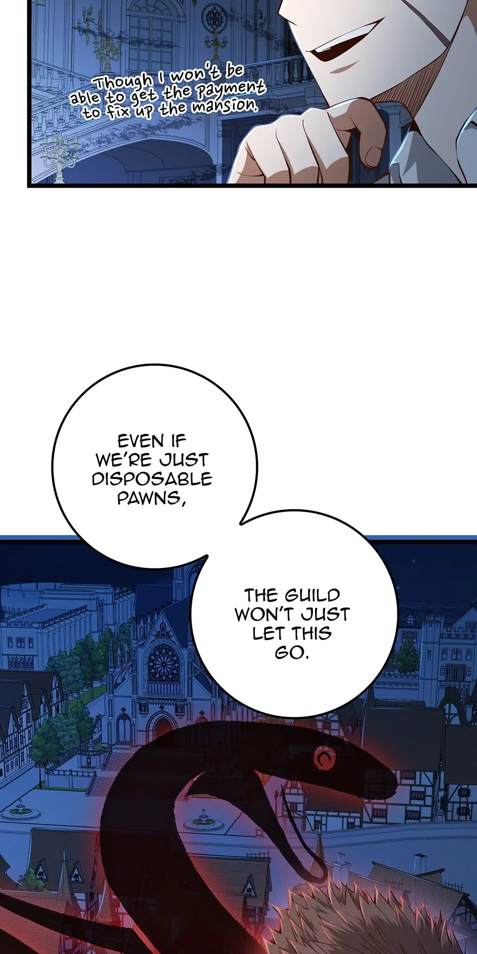 Read The Lord of Coins EN Manga Online