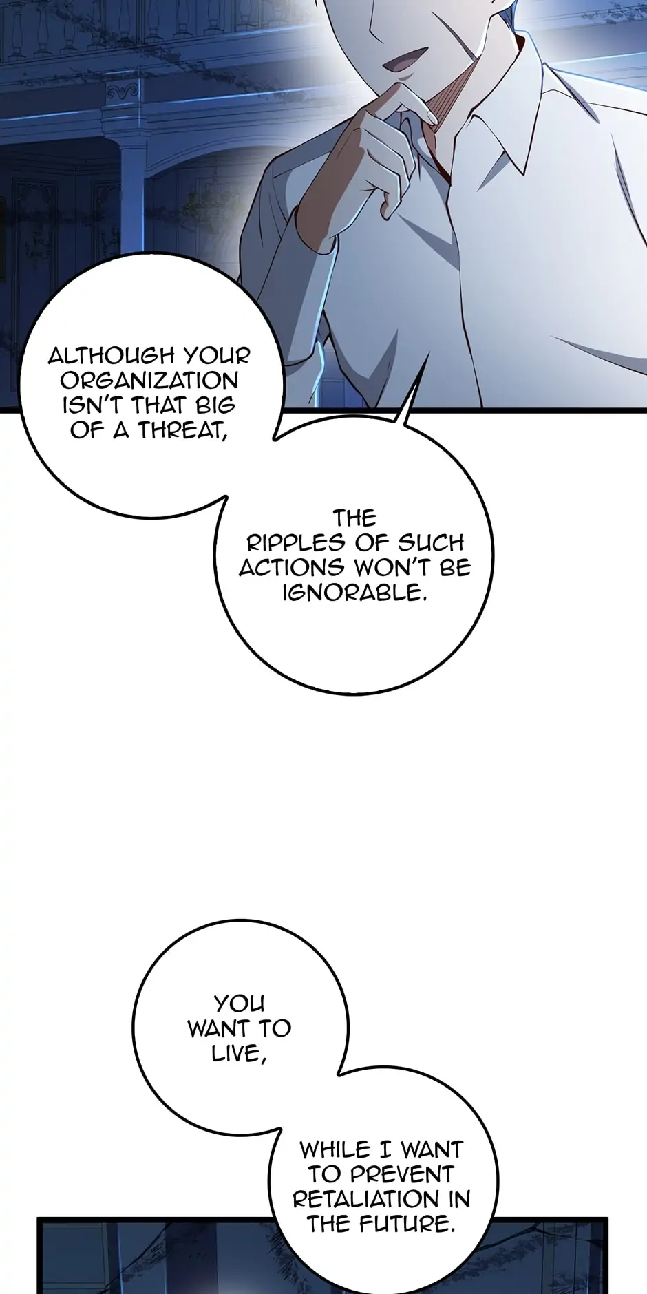 Read The Lord of Coins EN Manga Online