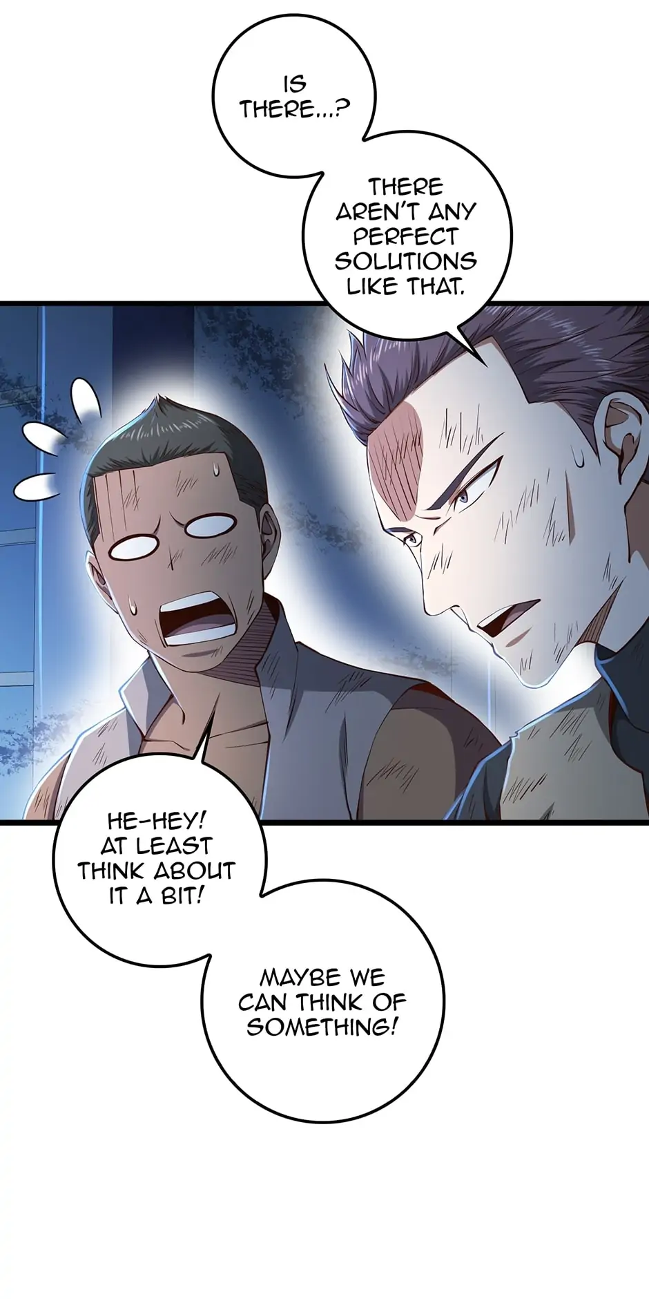 Read The Lord of Coins EN Manga Online