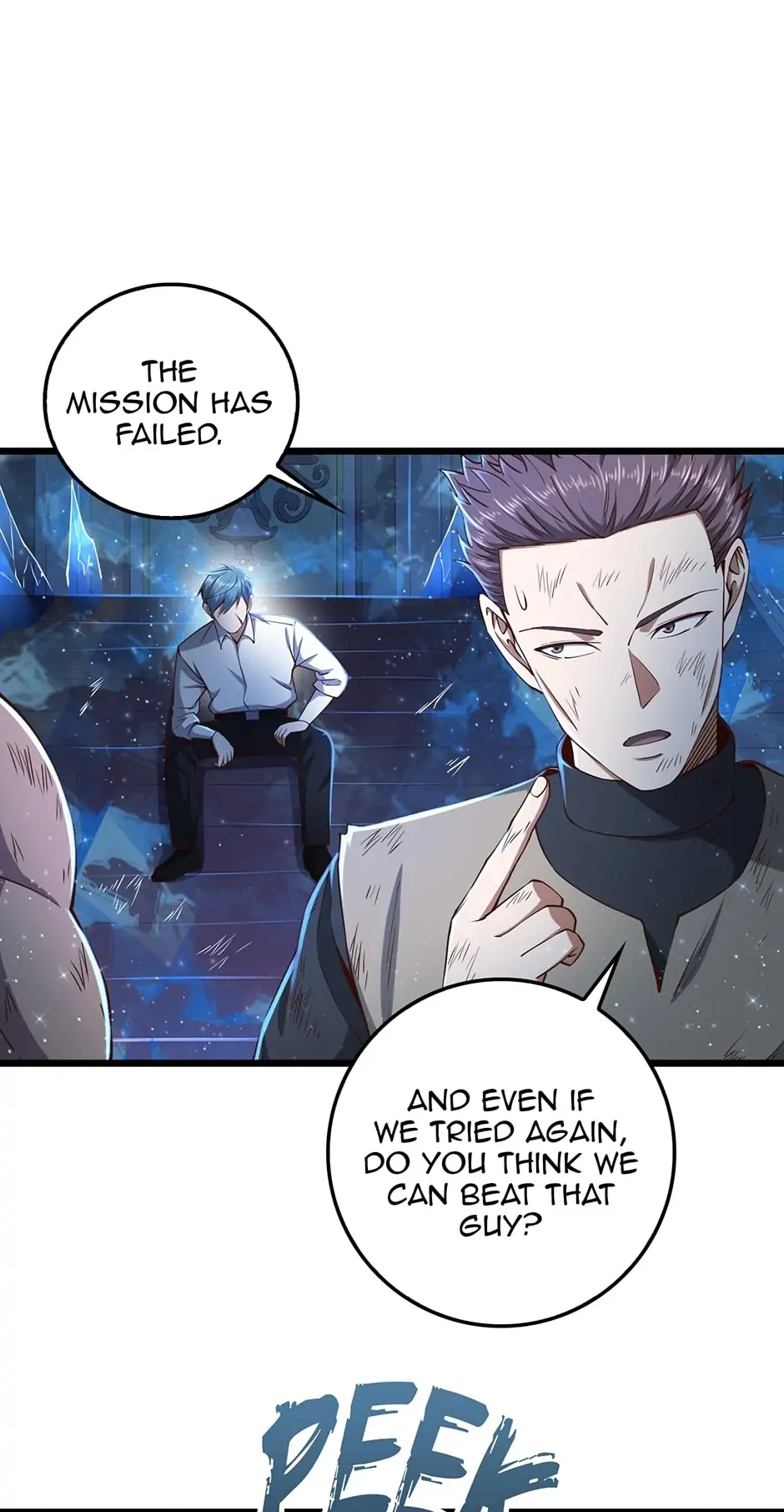 Read The Lord of Coins EN Manga Online