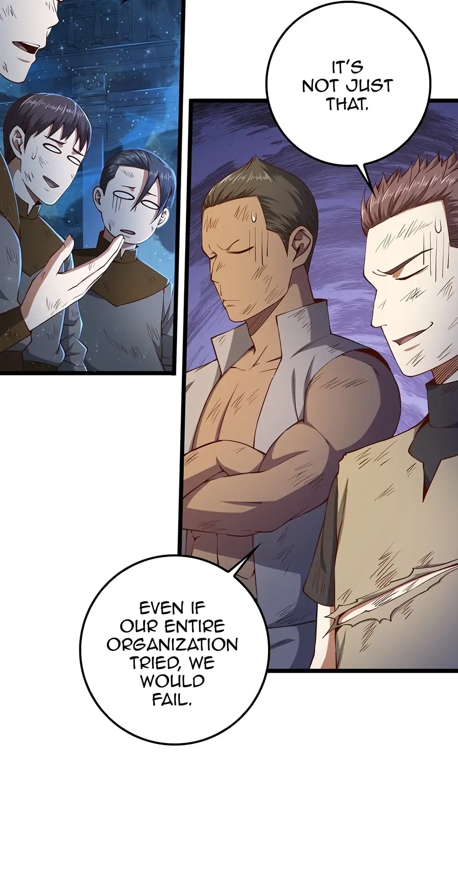Read The Lord of Coins EN Manga Online