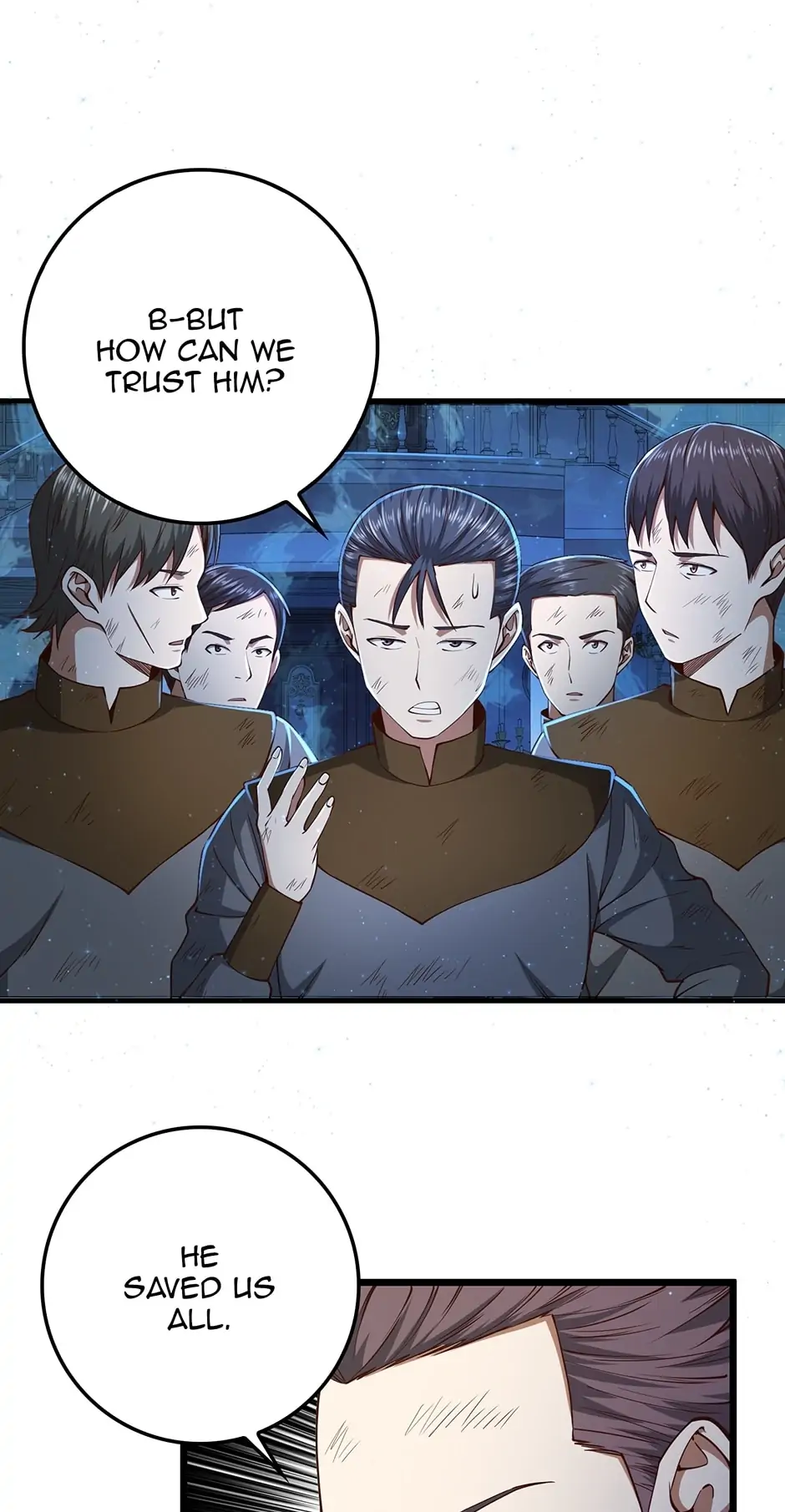 Read The Lord of Coins EN Manga Online