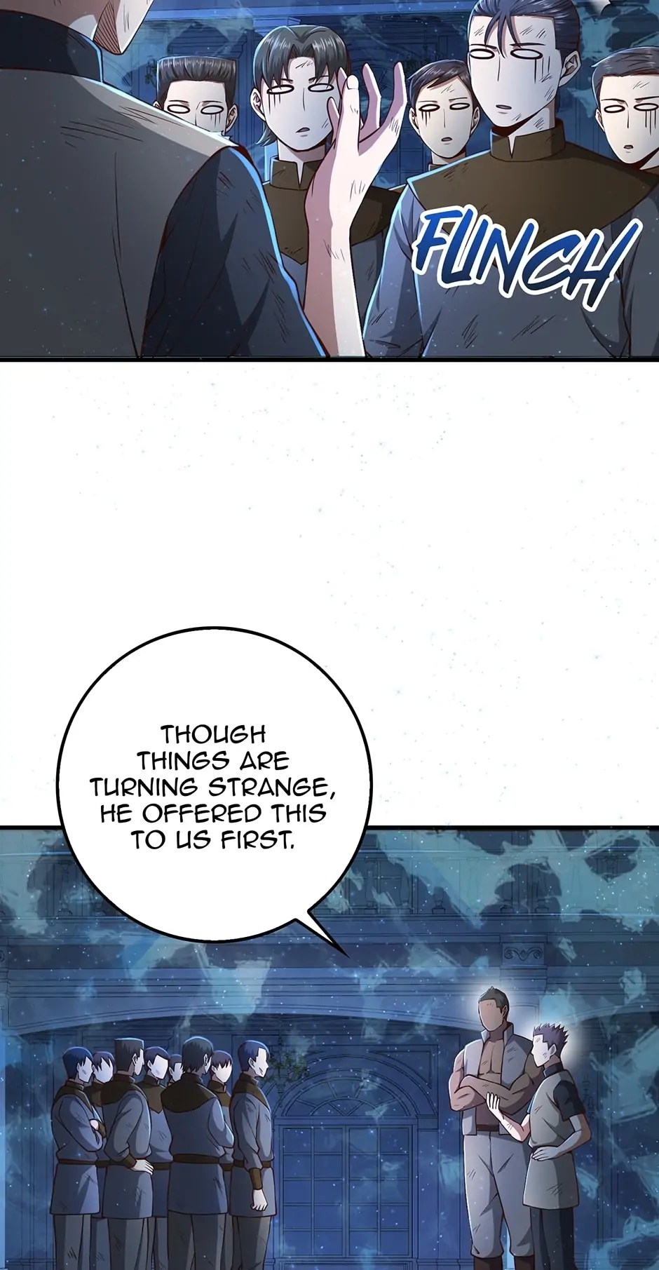 Read The Lord of Coins EN Manga Online