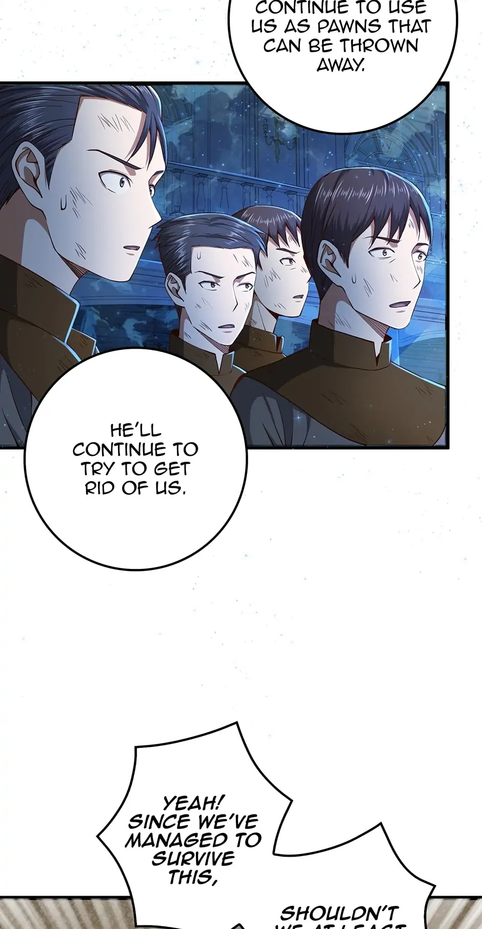 Read The Lord of Coins EN Manga Online