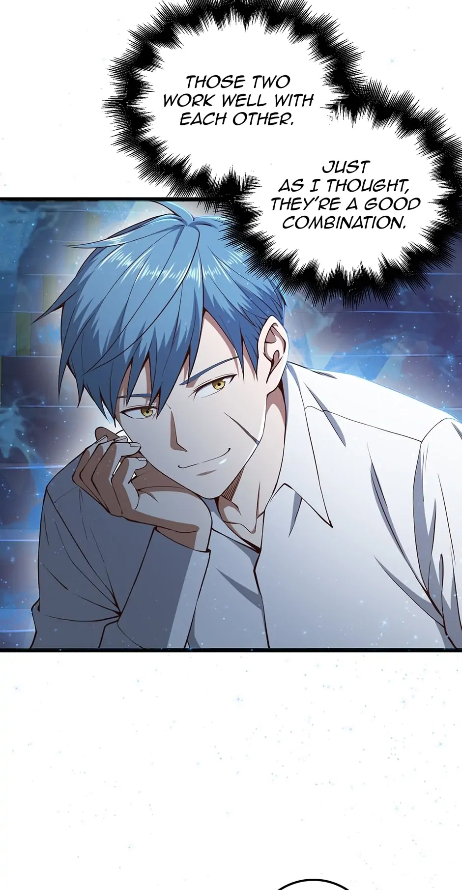 Read The Lord of Coins EN Manga Online