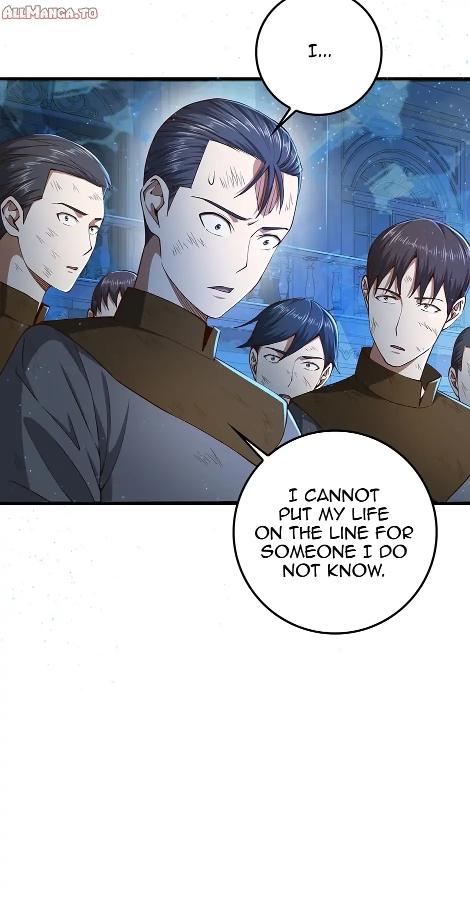 Read The Lord of Coins EN Manga Online