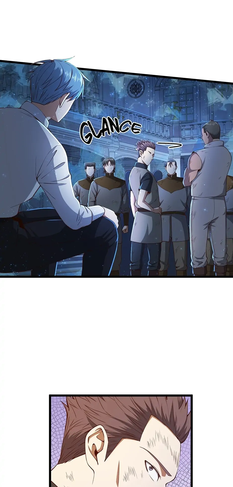 Read The Lord of Coins EN Manga Online