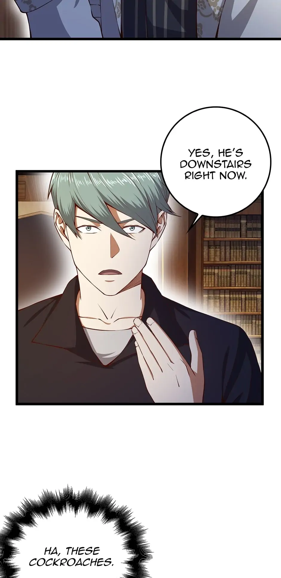 Read The Lord of Coins EN Manga Online
