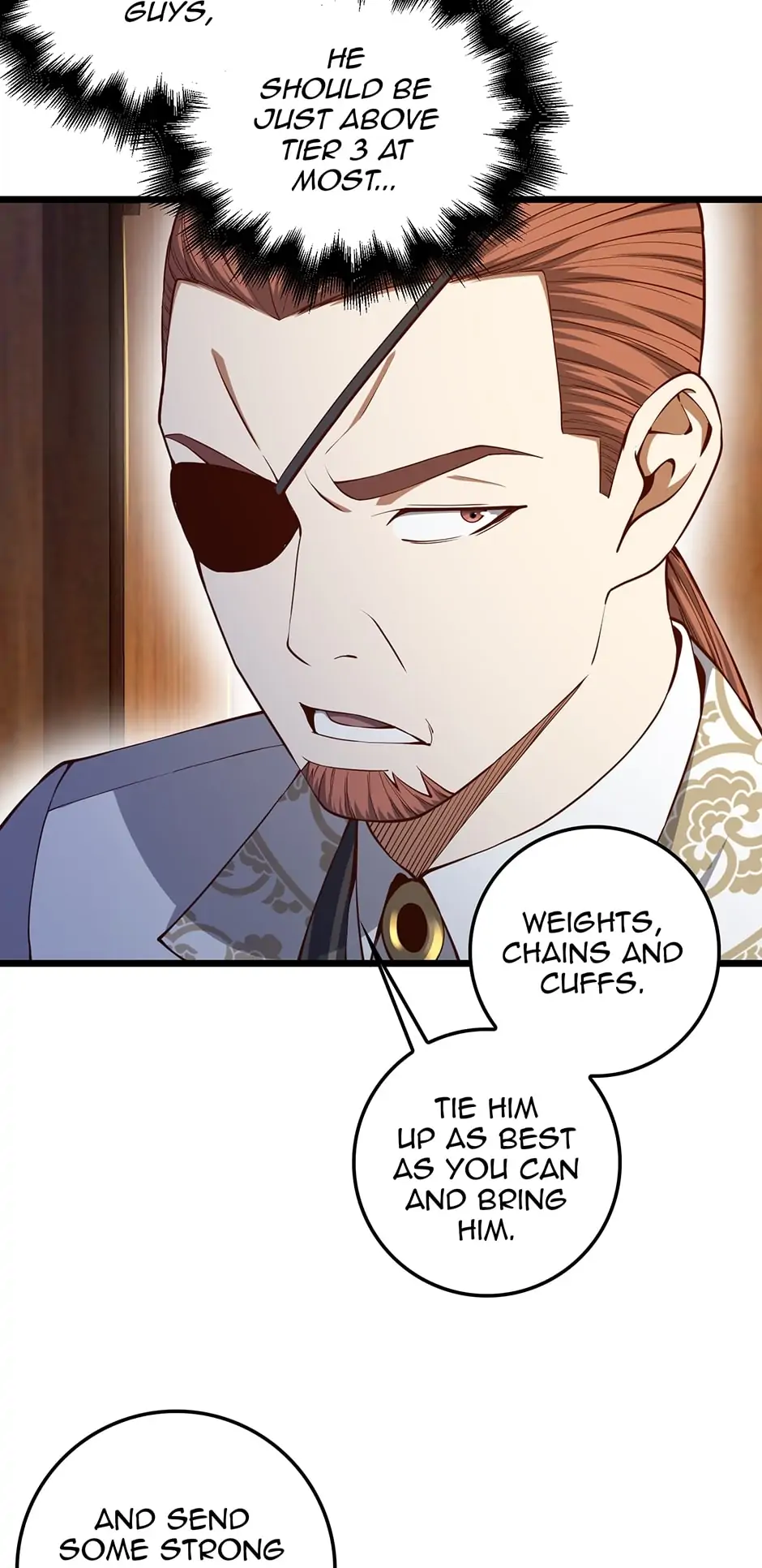Read The Lord of Coins EN Manga Online