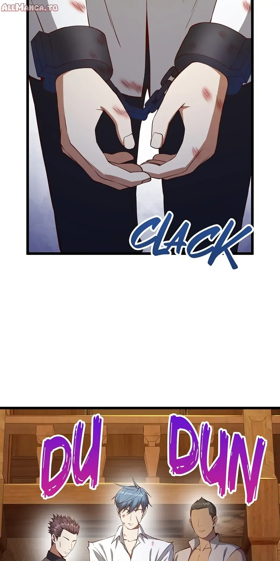Read The Lord of Coins EN Manga Online