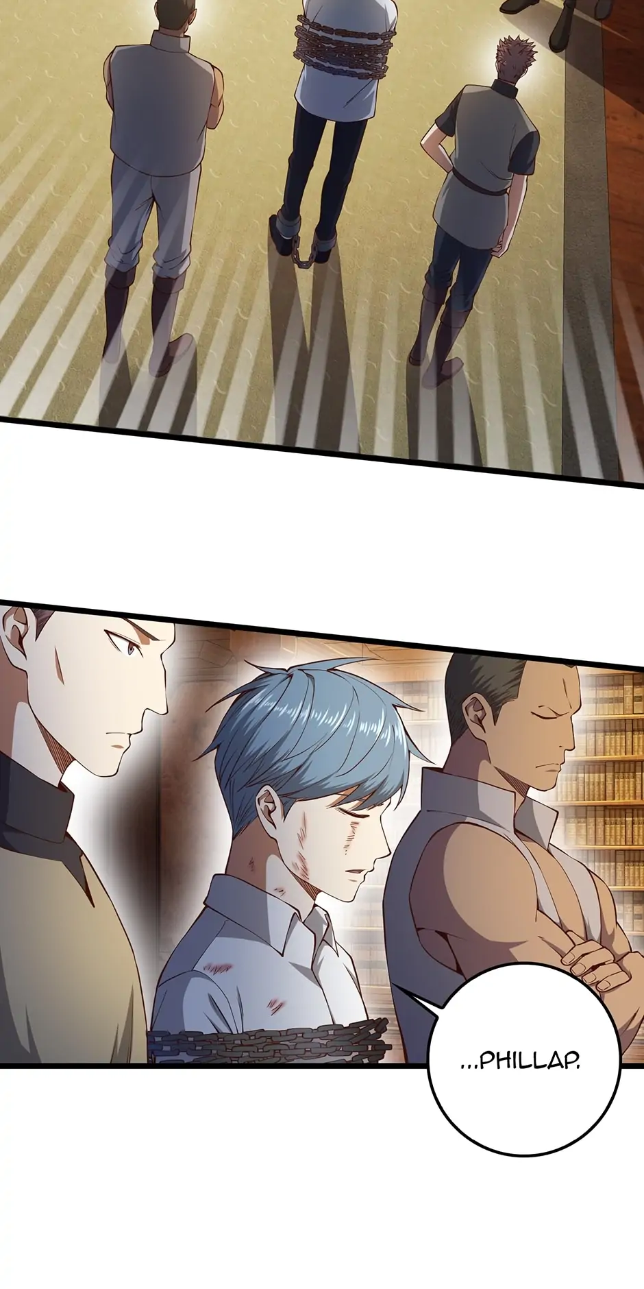 Read The Lord of Coins EN Manga Online