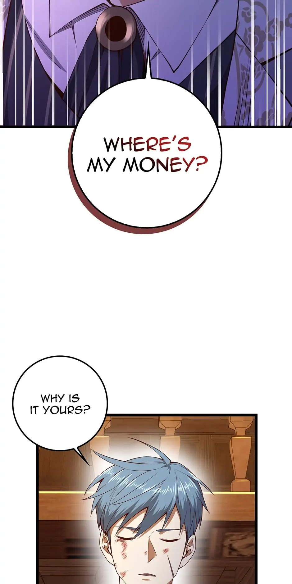 Read The Lord of Coins EN Manga Online