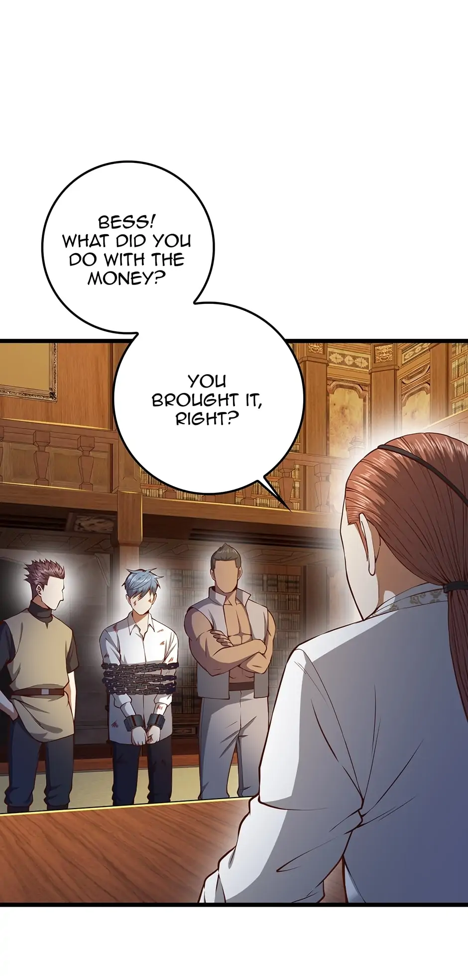 Read The Lord of Coins EN Manga Online