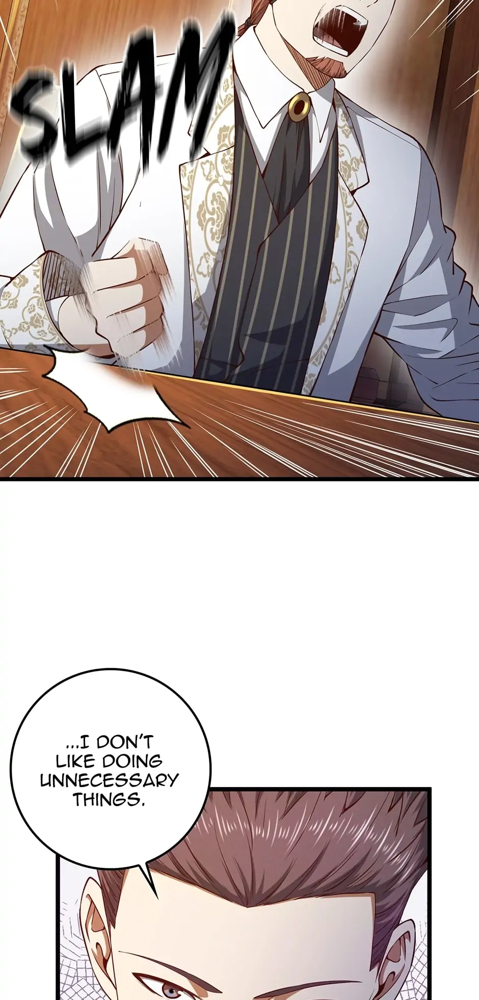Read The Lord of Coins EN Manga Online