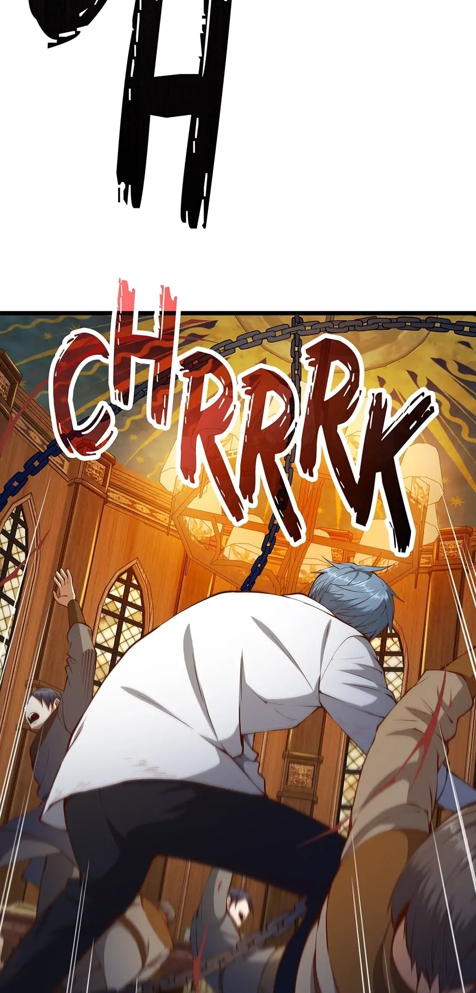 Read The Lord of Coins EN Manga Online