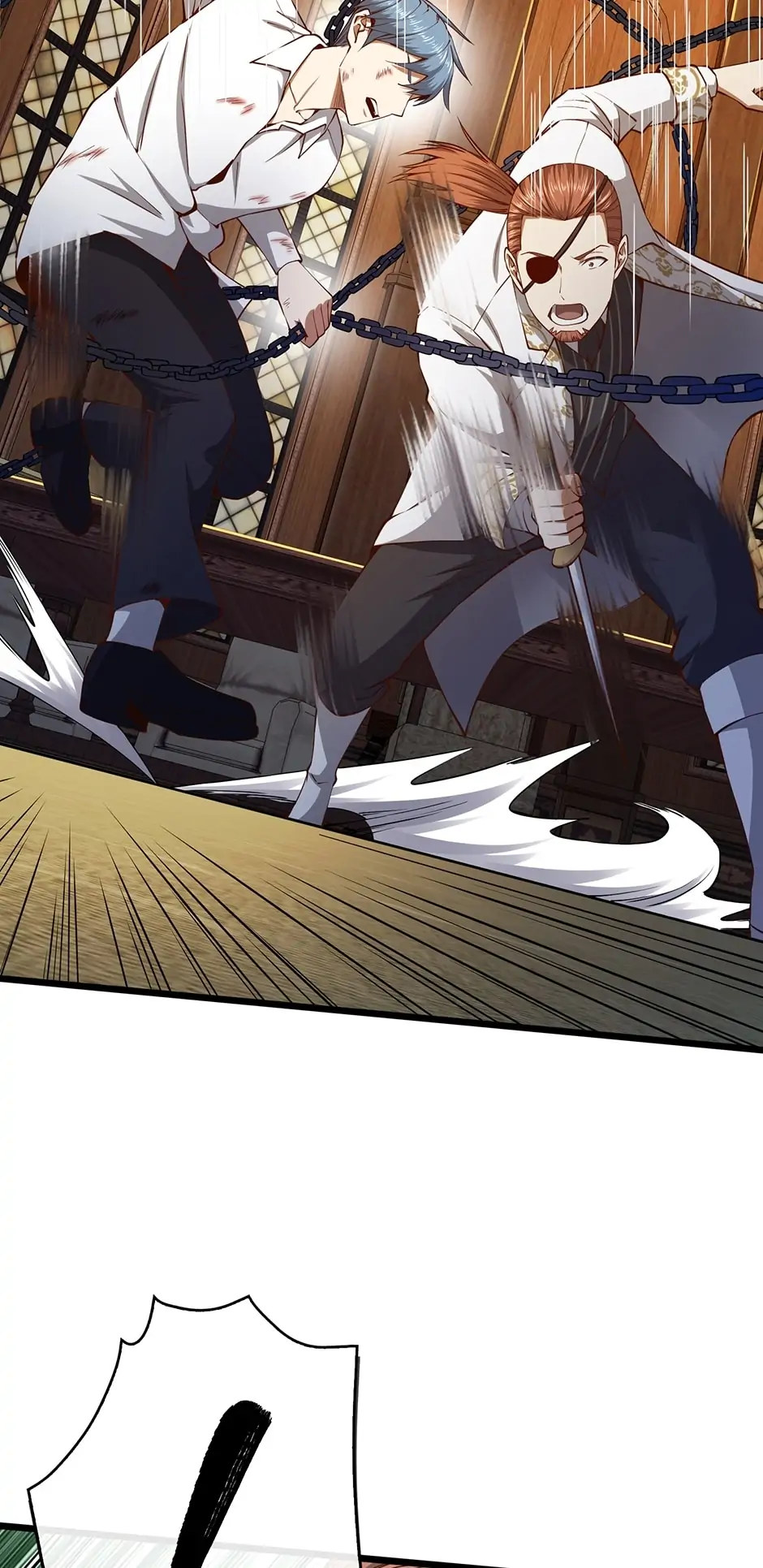 Read The Lord of Coins EN Manga Online