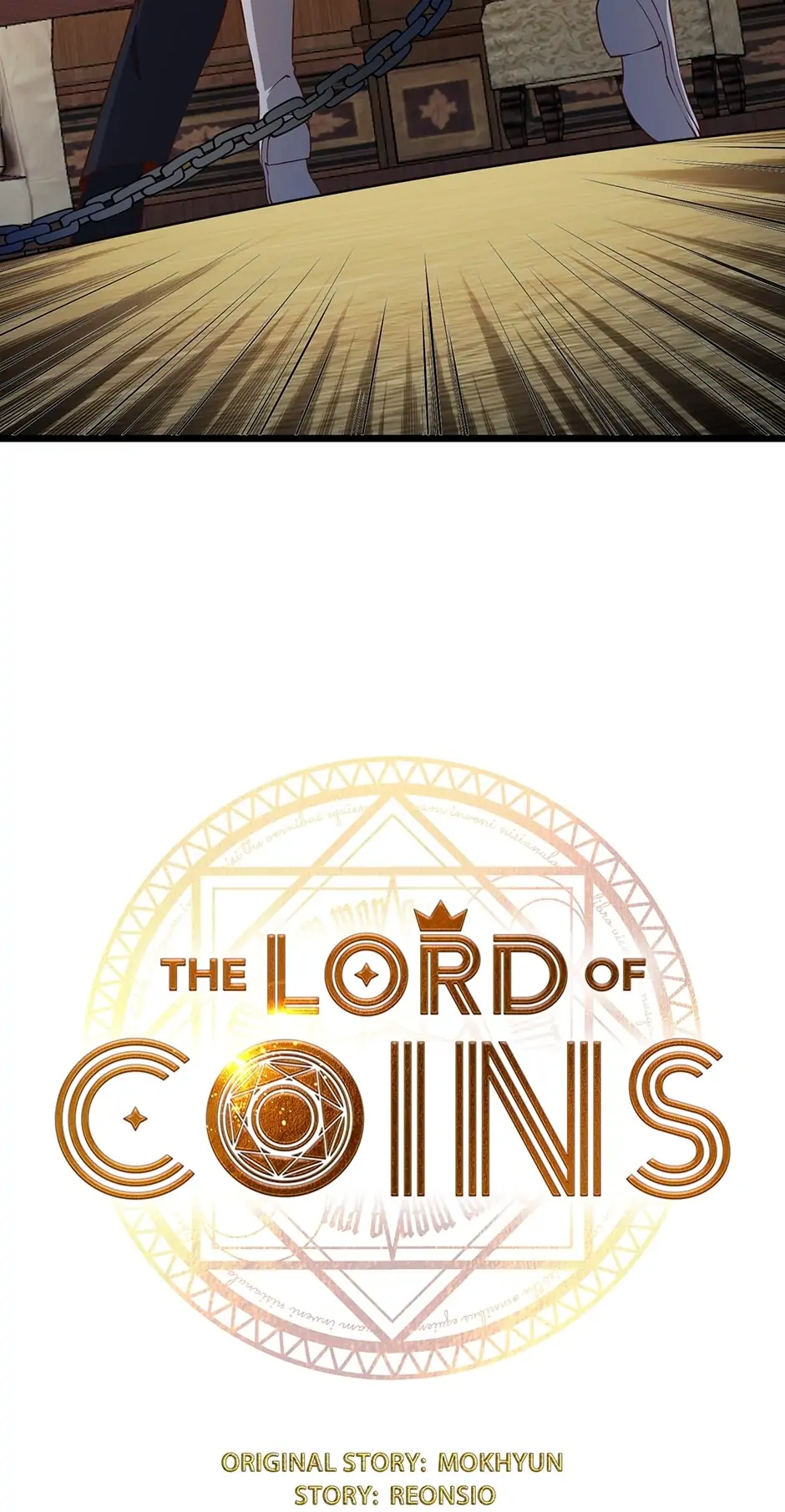 Read The Lord of Coins EN Manga Online