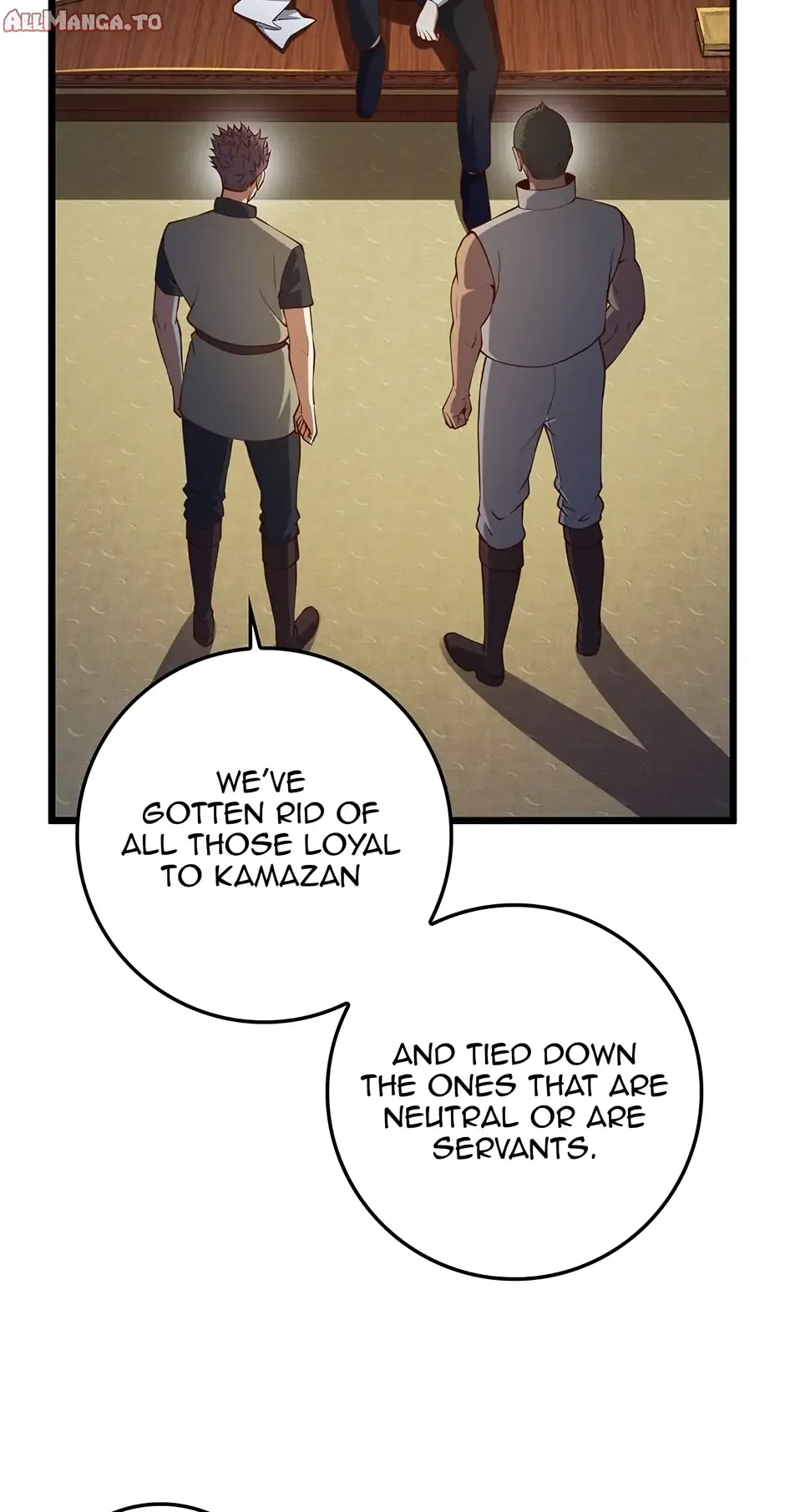Read The Lord of Coins EN Manga Online