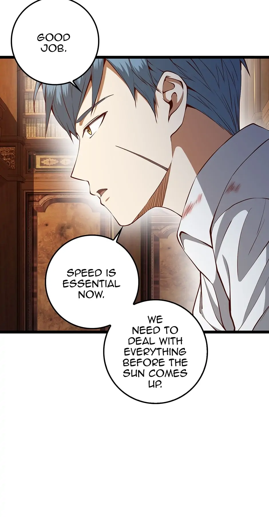 Read The Lord of Coins EN Manga Online