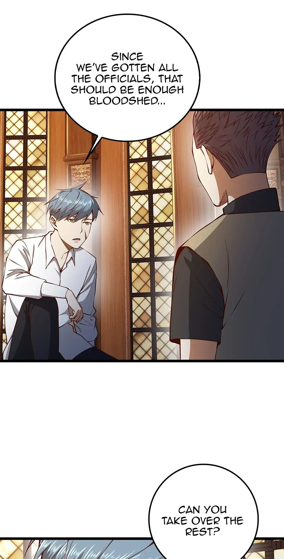 Read The Lord of Coins EN Manga Online