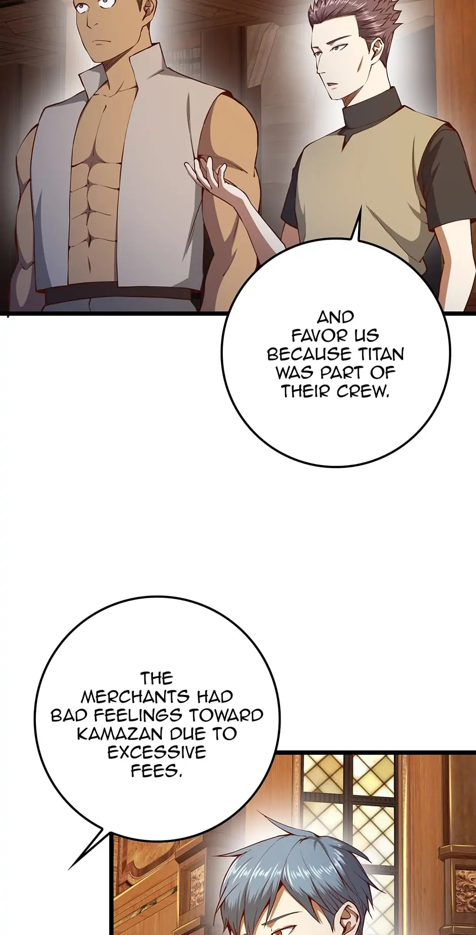 Read The Lord of Coins EN Manga Online
