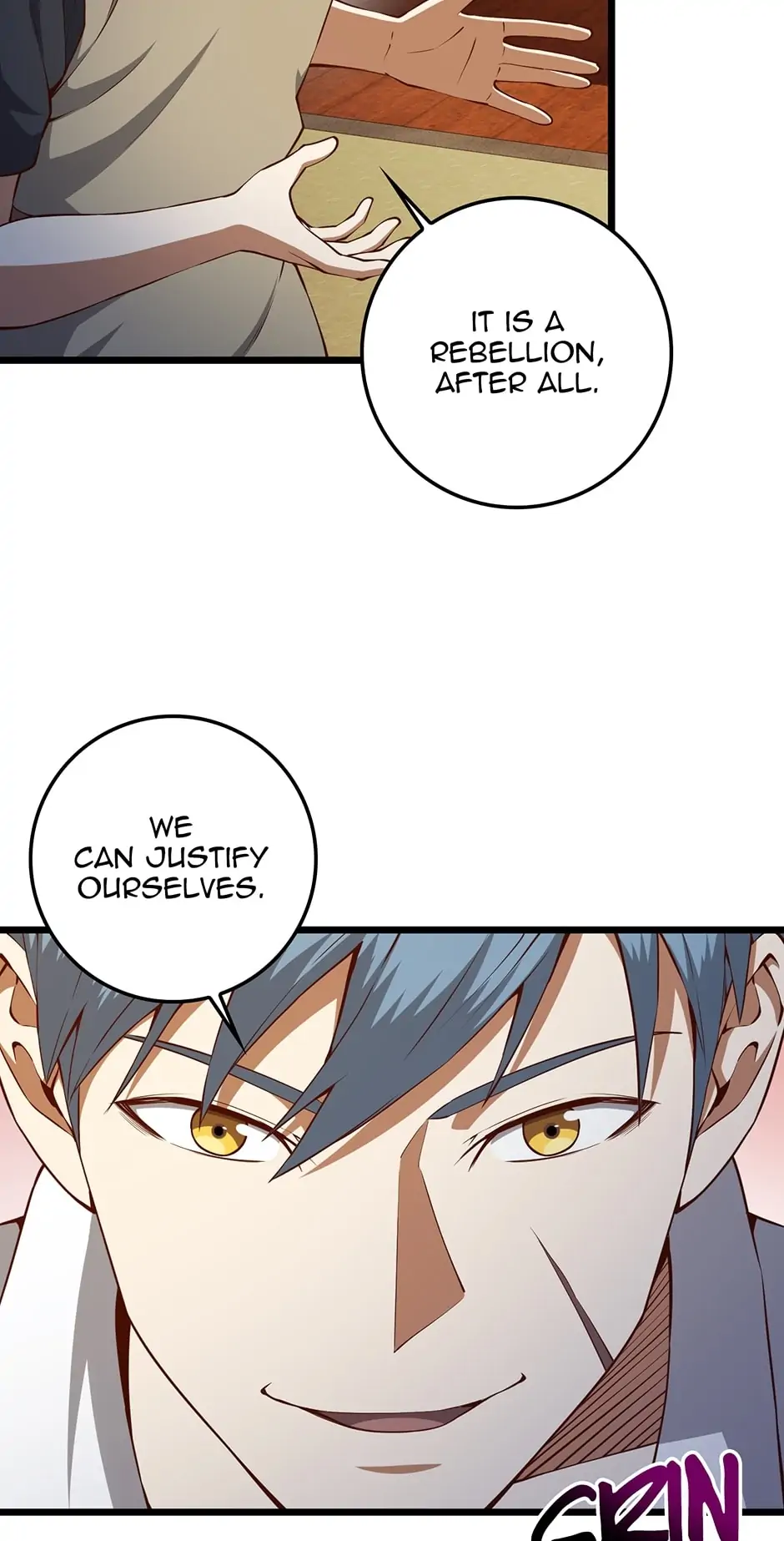 Read The Lord of Coins EN Manga Online