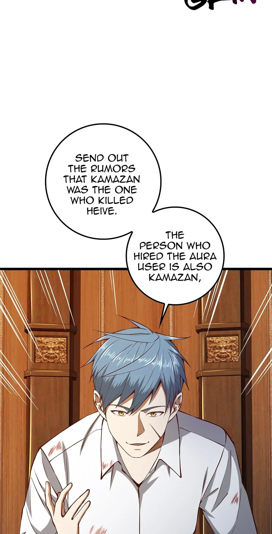 Read The Lord of Coins EN Manga Online