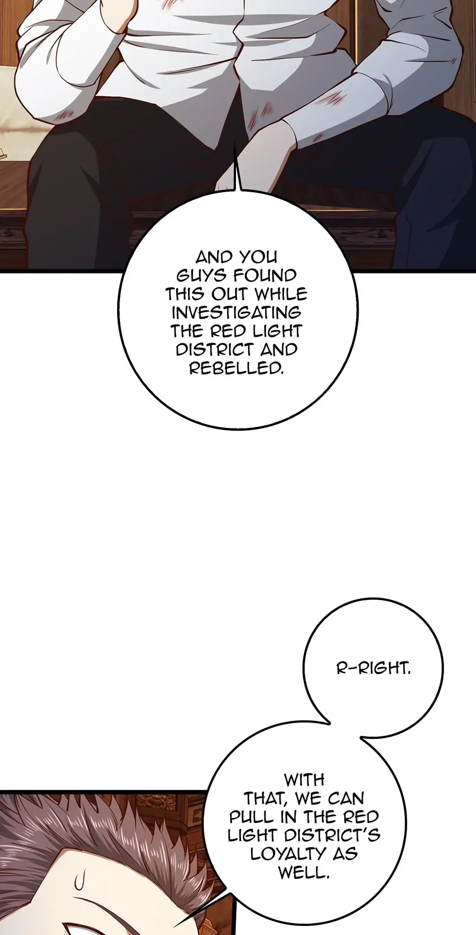 Read The Lord of Coins EN Manga Online