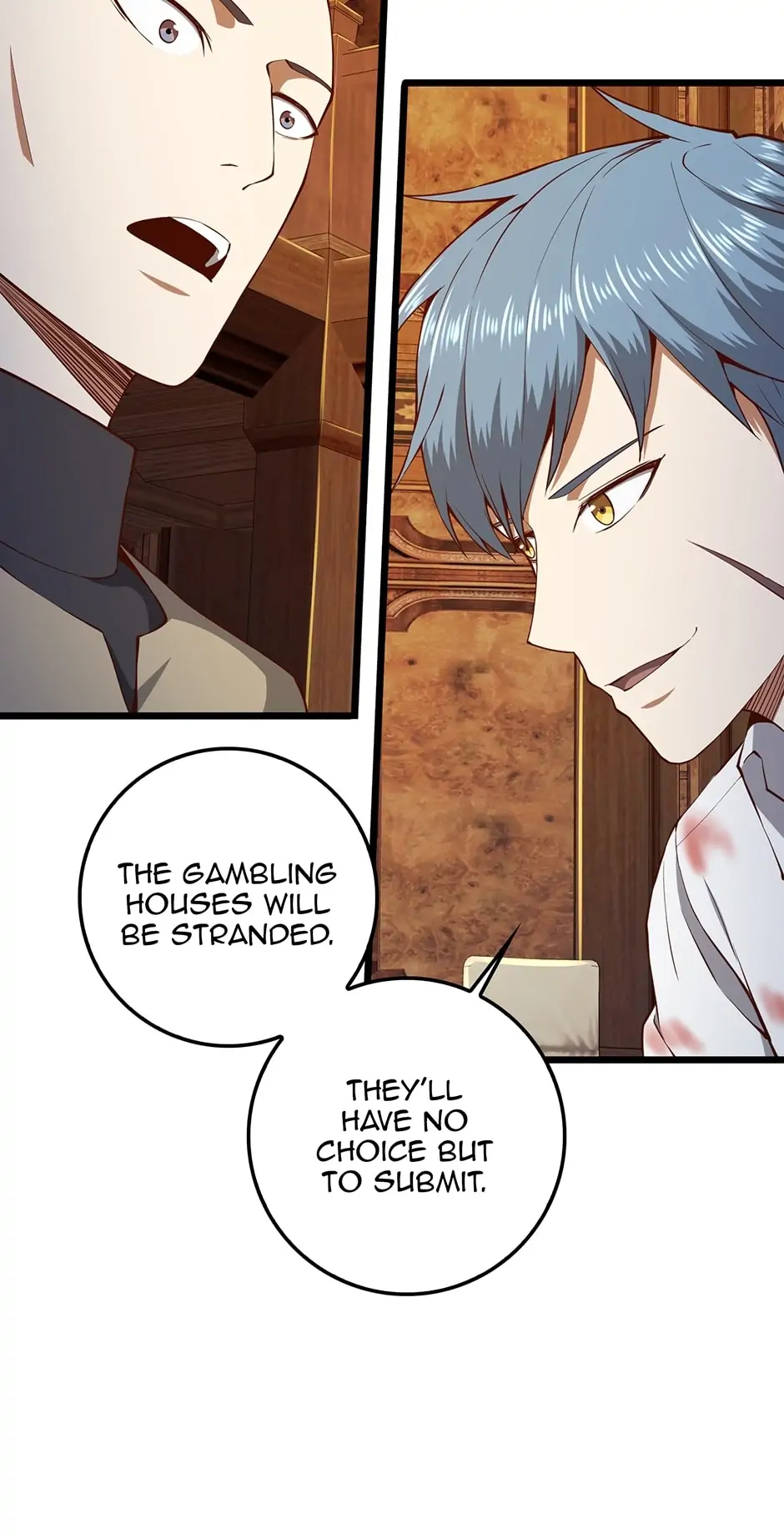Read The Lord of Coins EN Manga Online